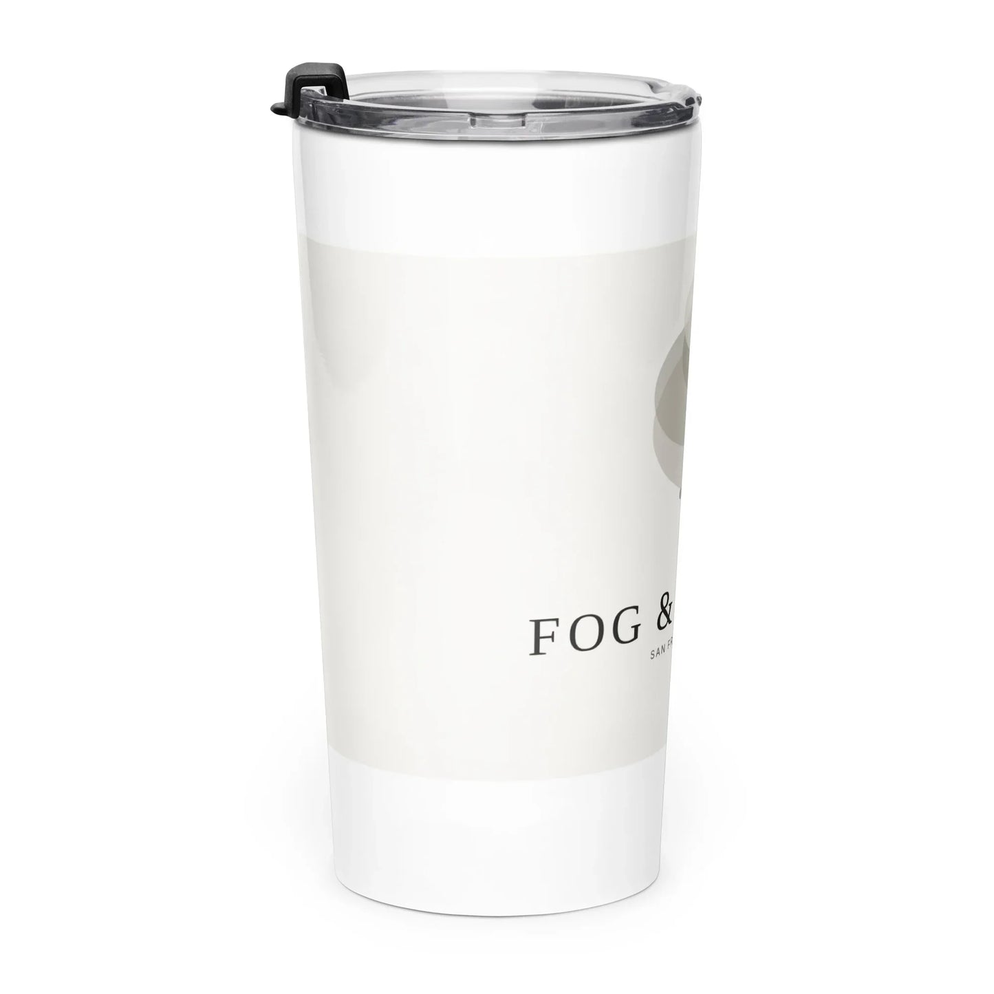 Stainless steel tumbler 20oz classic right — Fog & Foundry