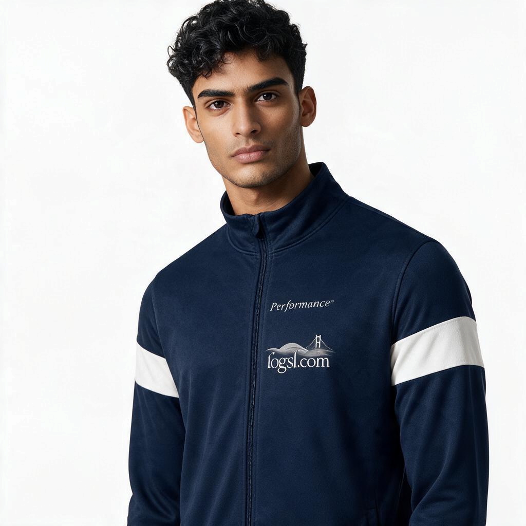 FOGSF Embarcadero Track Jacket | Fog & Foundry