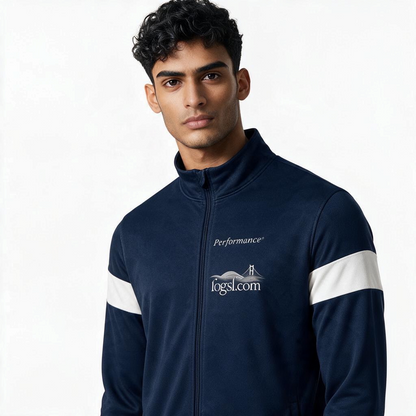 FOGSF Embarcadero Track Jacket | Fog & Foundry