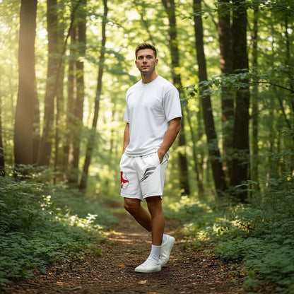 Panda Trail Shorts | Fog & Foundry