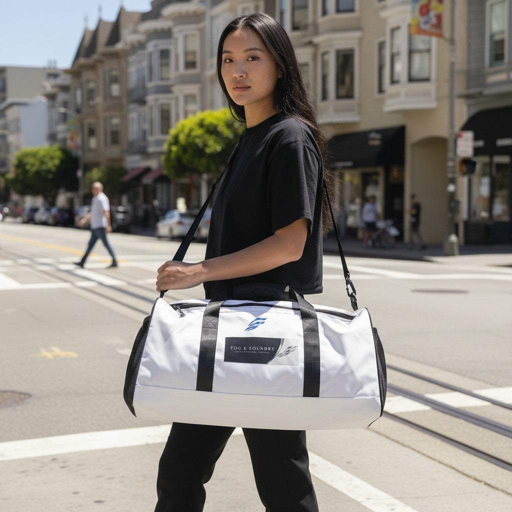 Performance+ Duffle Bag — Large | Fog & Foundry