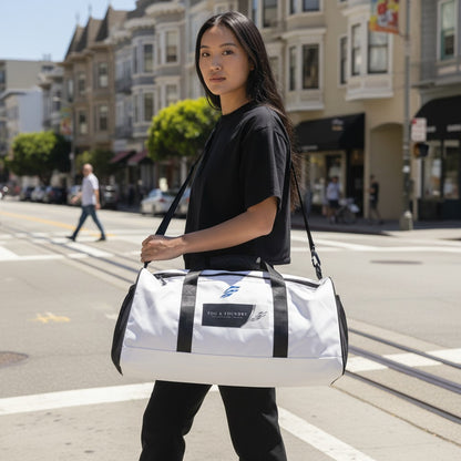 Performance+ Duffle Bag — Large | Fog & Foundry