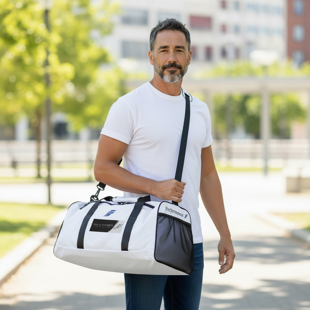 Performance+ Duffle Bag — Large | Fog & Foundry