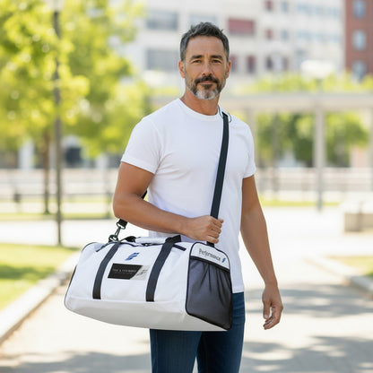 Performance+ Duffle Bag — Large | Fog & Foundry