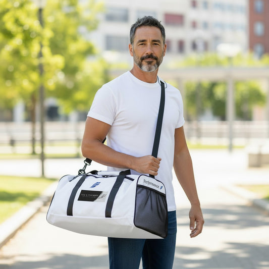 Performance+ Duffle Bag — Large | Fog & Foundry