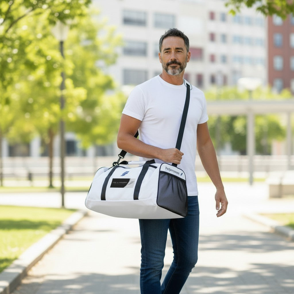 Performance+ Duffle Bag — Large | Fog & Foundry
