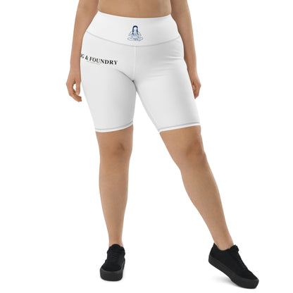 Biker shorts for her front — Fog & Foundry