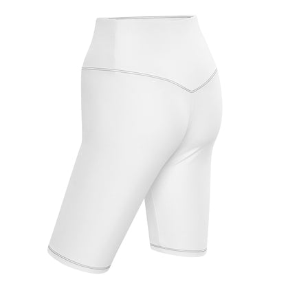 Biker shorts for her left back — Fog & Foundry