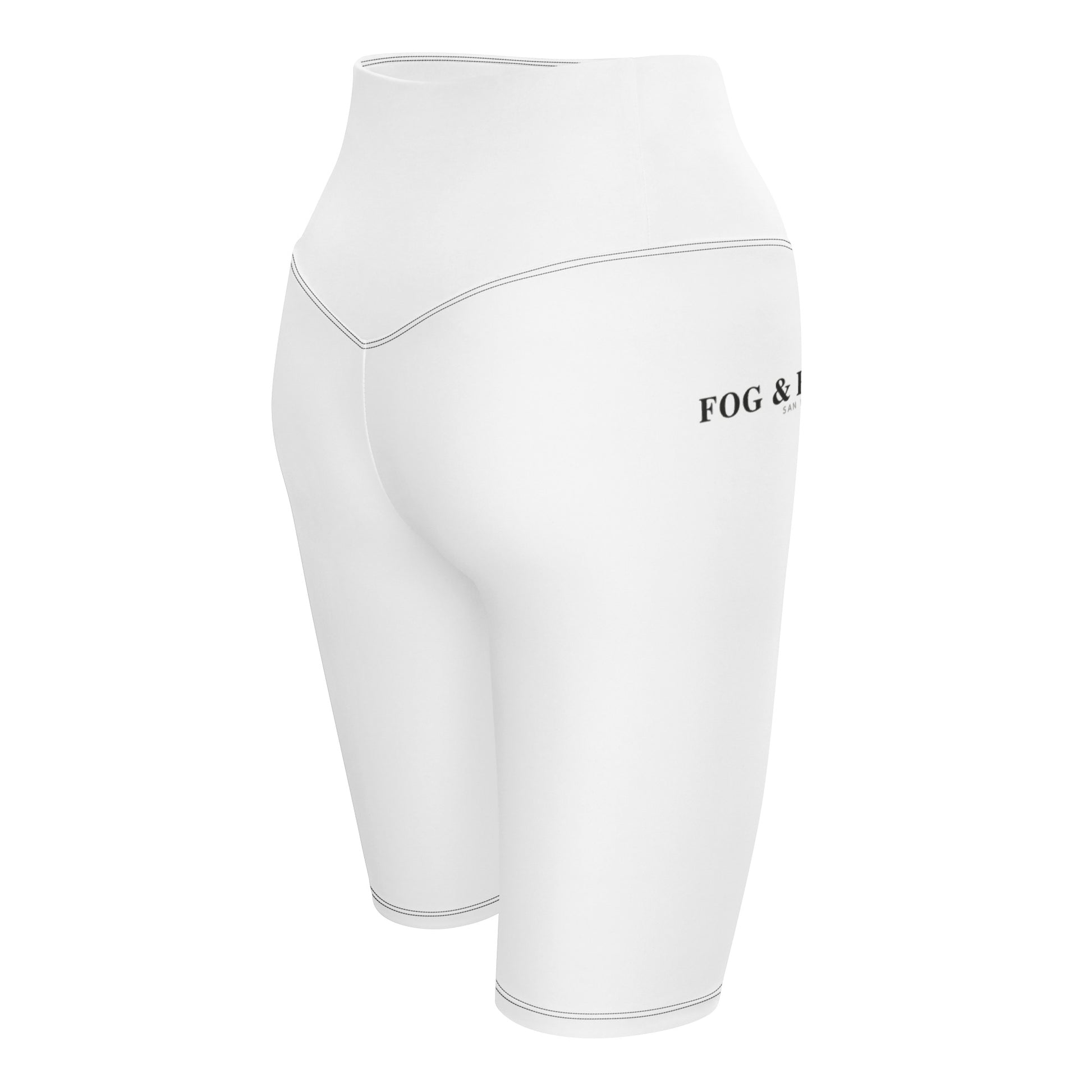 Biker shorts for her right back — Fog & Foundry
