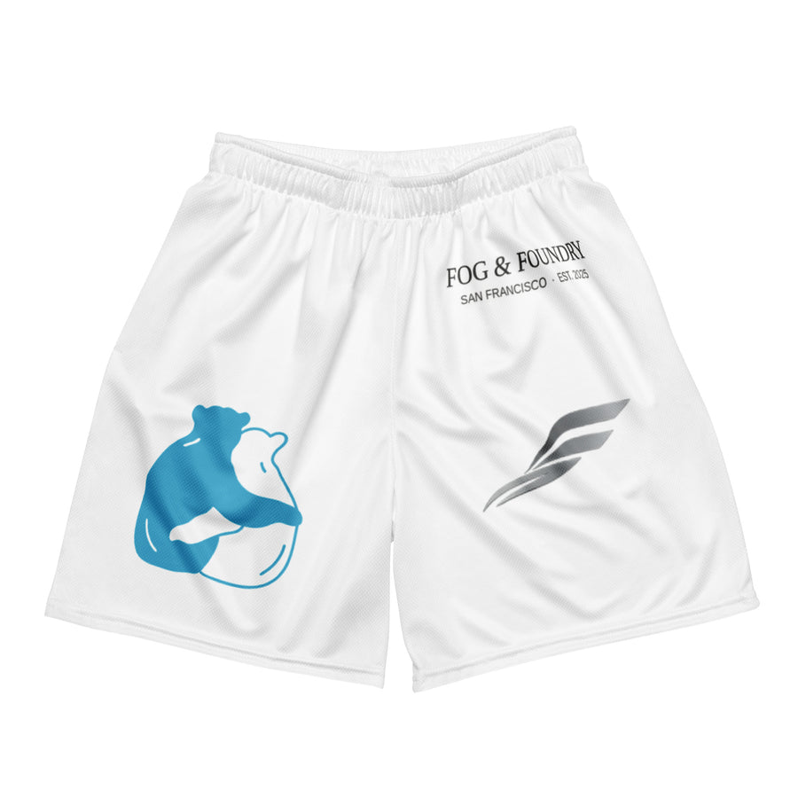 Bay Blue Father's Day Gift Idea | Trail Shorts for Dad | Fog & Foundry