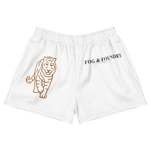 Athletic shorts for him front — Fog & Foundry