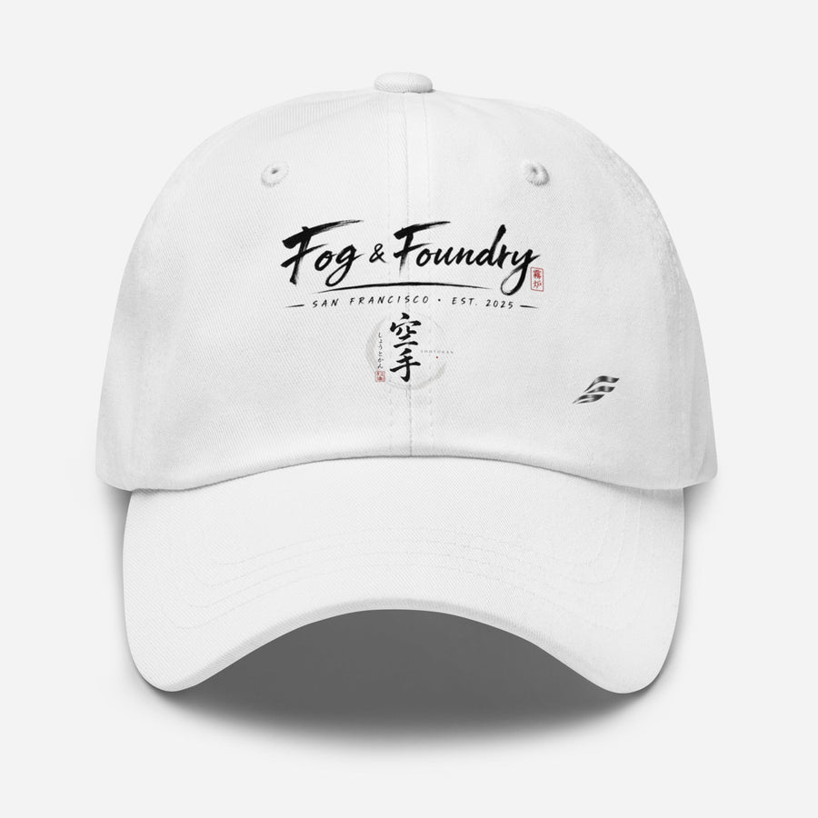 Japan Cap | Fog & Foundry