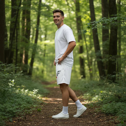 Panda Trail Shorts | Fog & Foundry