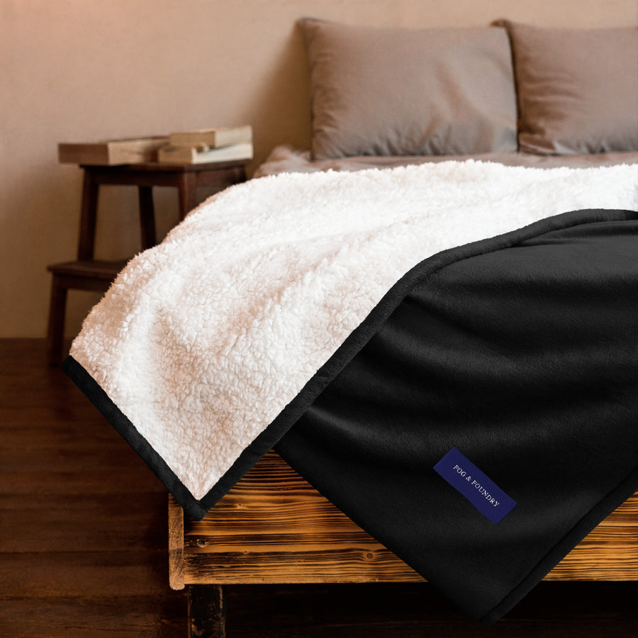 Premium Foggy Blanket | Fog & Foundry