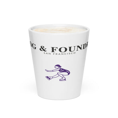 The Challenge mug 12oz front — Fog & Foundry