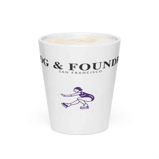 The Challenge mug 12oz front — Fog & Foundry