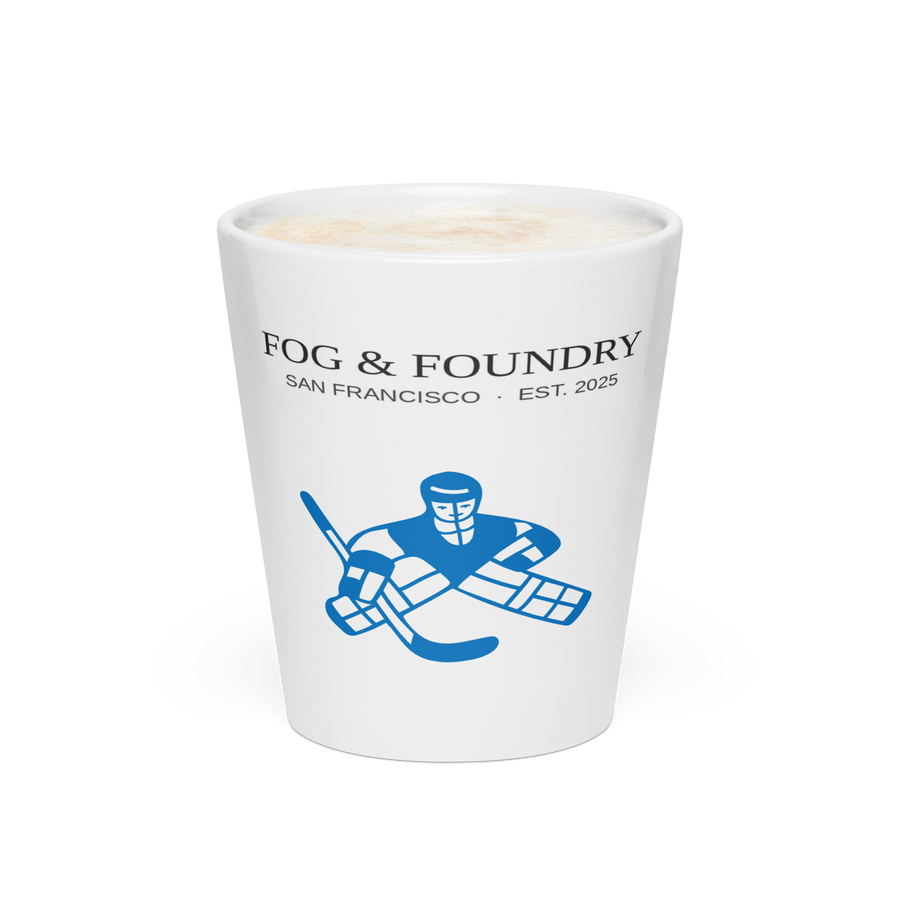 Sporting Time Mug | Fog & Foundry