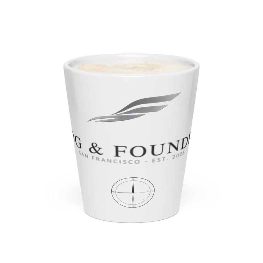 Foggy Quiet Time Mug | Fog & Foundry