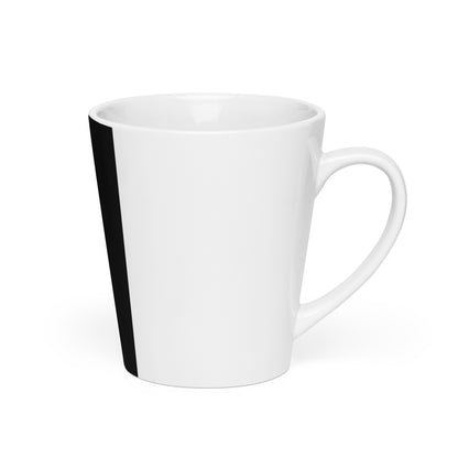 Latte mug 12oz right — Fog & Foundry