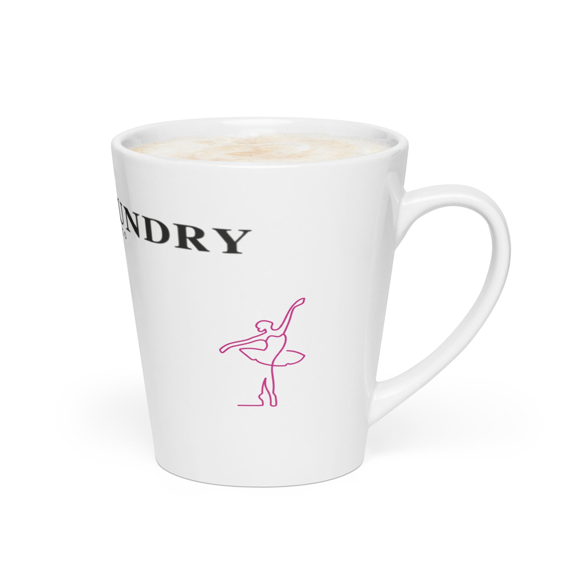 The Challenge mug 12oz right — Fog & Foundry