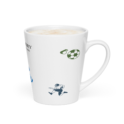 Sporting Time mug right — Fog & Foundry