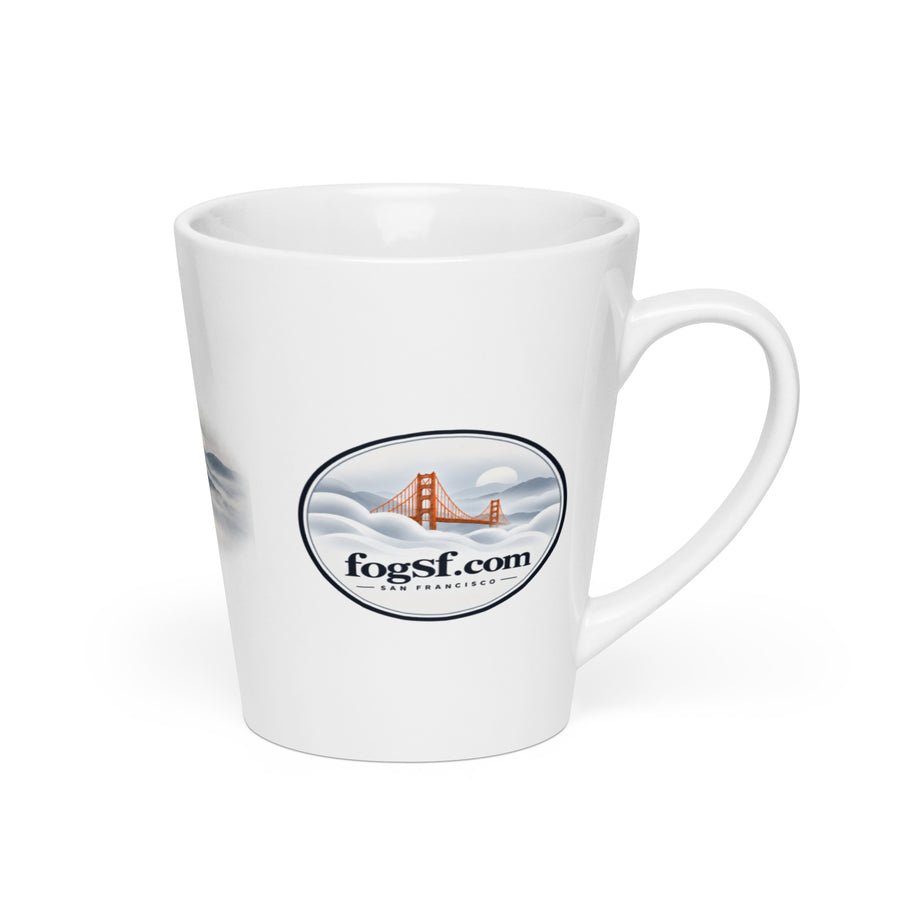 FogSF.com San Francisco Mug
