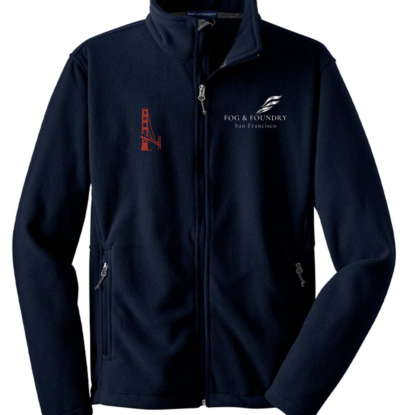 True Navy - F217 - FRONT