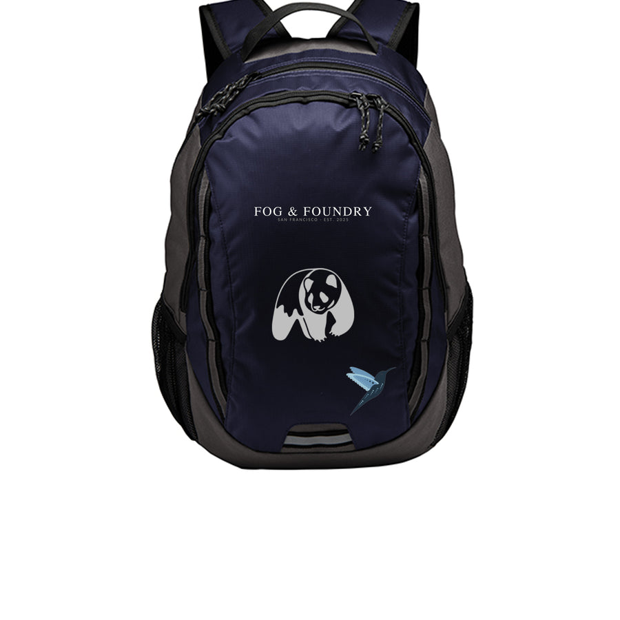 Backpack Yoga Mindset | Father's Day Gift Ideas | Fog & Foundry