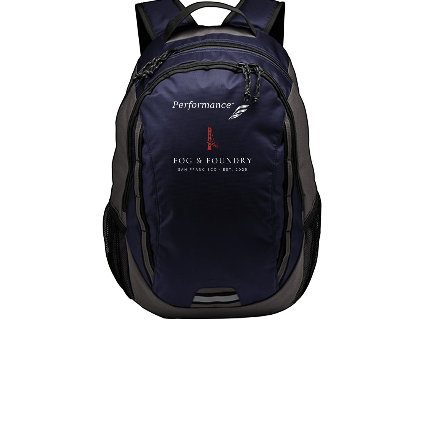 Deep Navy/DkCh - BG208 - FRONT