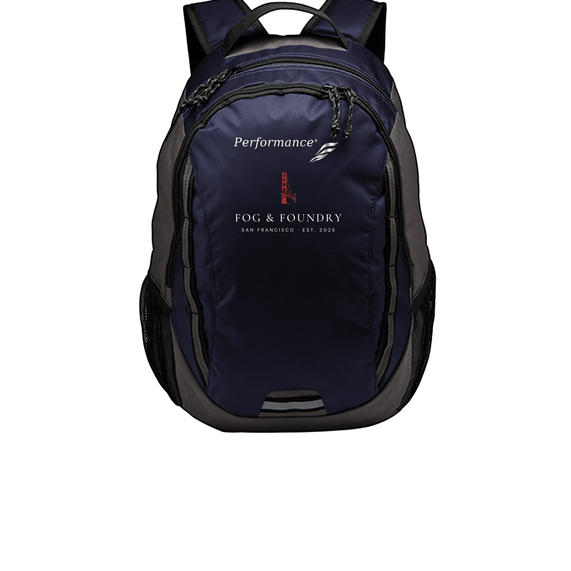 Deep Navy/DkCh - BG208 - FRONT
