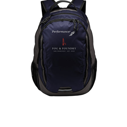 Deep Navy/DkCh - BG208 - FRONT