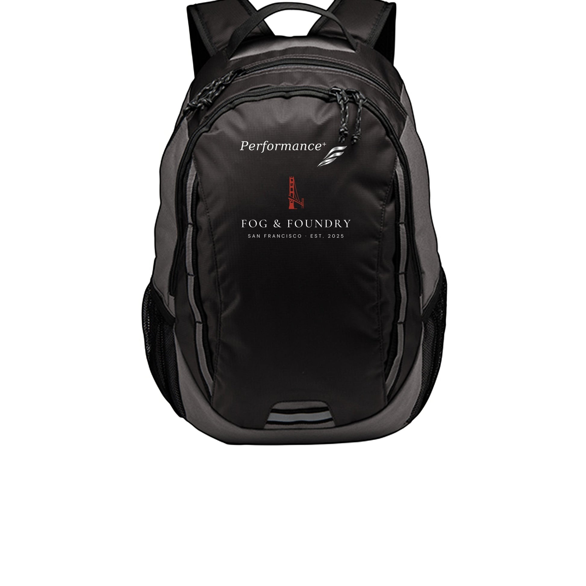 Dark Char/Char - BG208 - FRONT