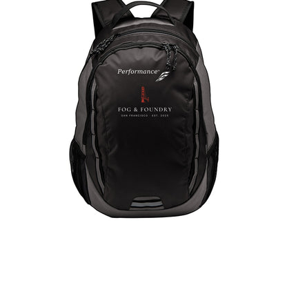 Dark Char/Char - BG208 - FRONT