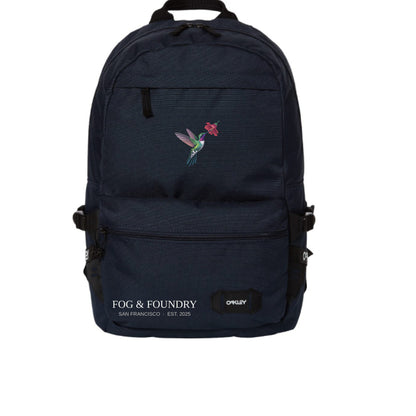 The Street Backpack 20L in Fathom — Fog & Foundry
