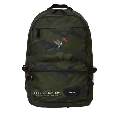 The Street Backpack 20L in Core Camo — Fog & Foundry