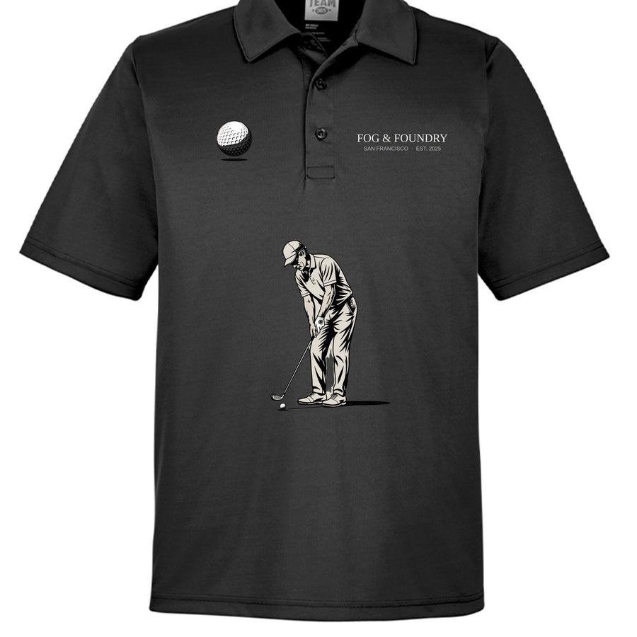 Golf Polo Limited Edition Collector's Item - Father's Day Gift Ideas | Fog & Foundry