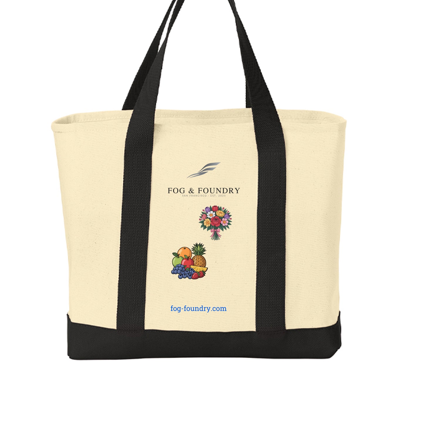 Natural/Black - B400 - BACK