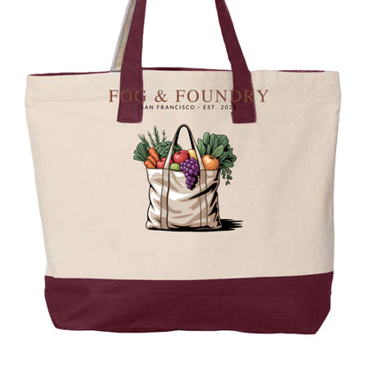 Natural/ Maroon - Q1300 - BACK