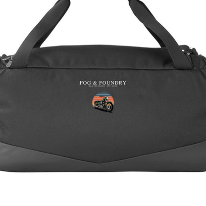 Black/ Metallic Silver - 1369222 - BACK