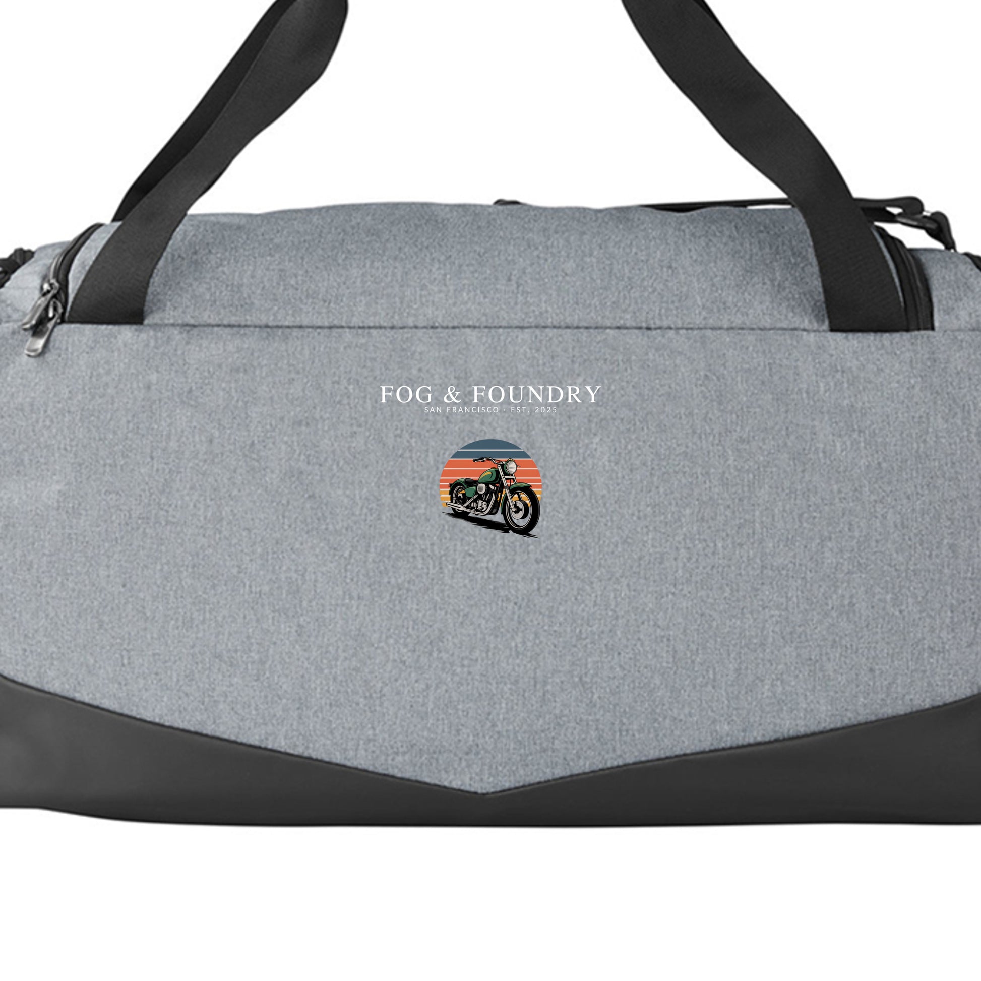 Pitch Grey Medium Heather/ Black - 1369222 - BACK