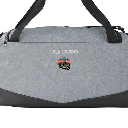 Pitch Grey Medium Heather/ Black - 1369222 - BACK