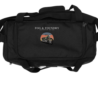 Black/ Metallic Silver - 1369222 - FRONT