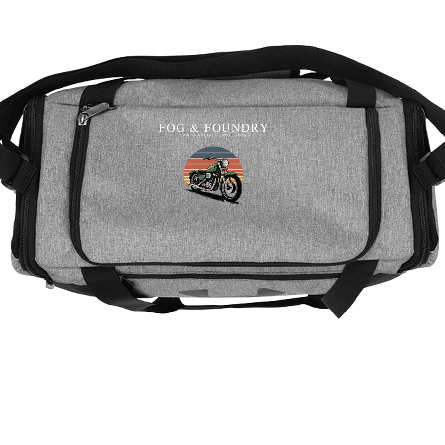 The Weekender Duffel | Fog & Foundry | Father's Day Gift Ideas
