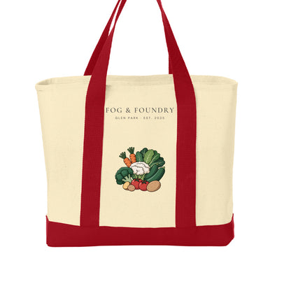 Natural/Red - B400 - BACK
