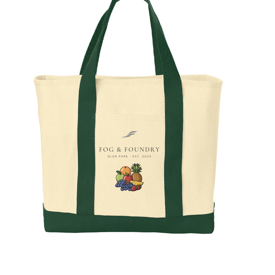 Tote San Francisco | Father's Day Gift Ideas | Fog & Foundry