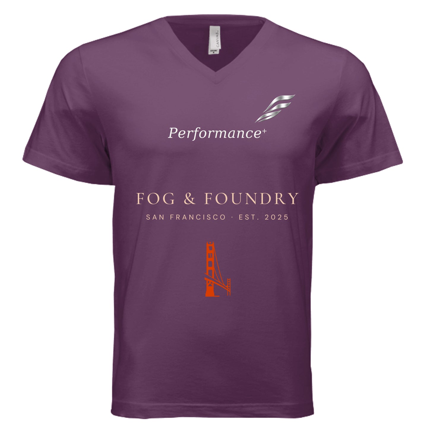 TEAM PURPLE - 3005 - FRONT