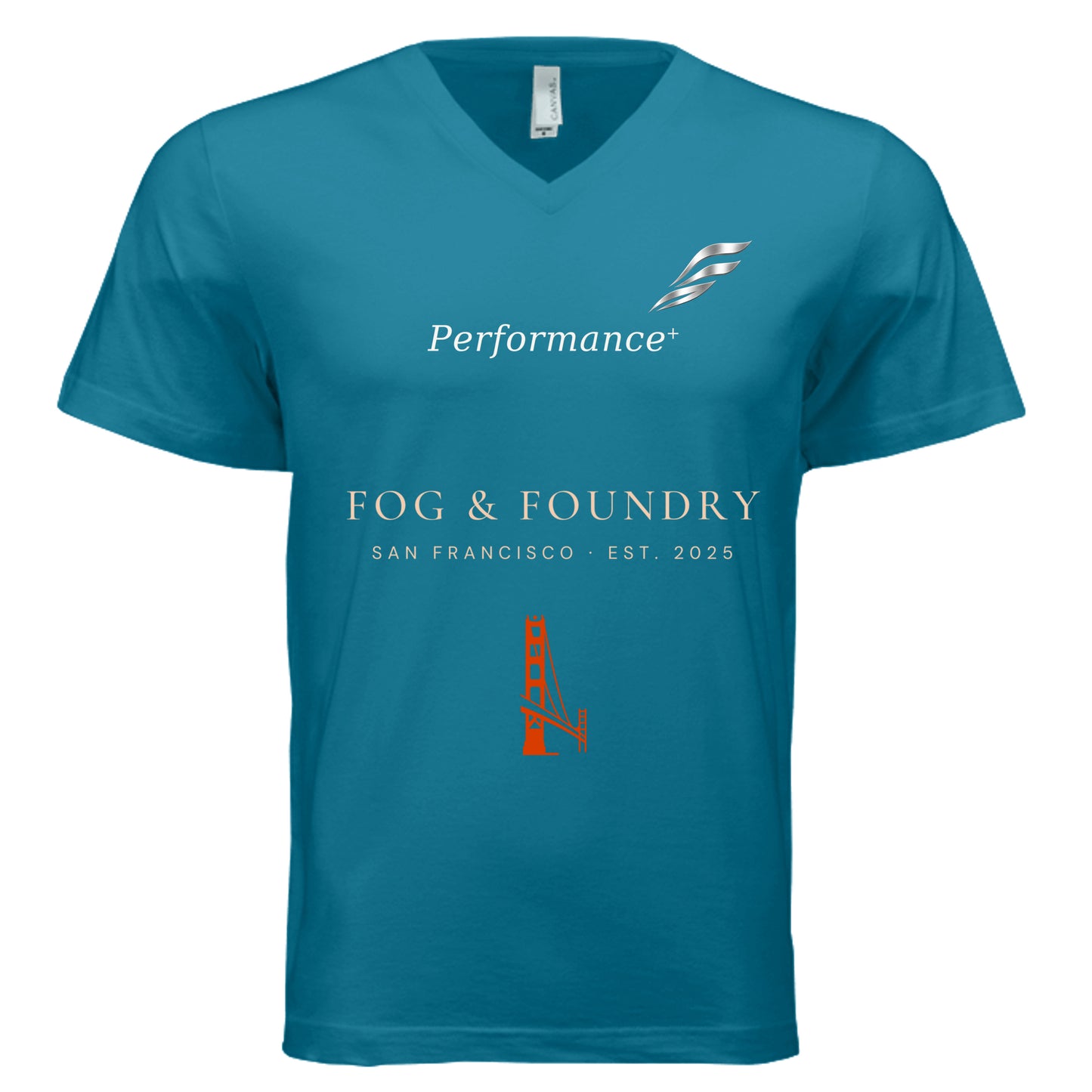 DEEP TEAL - 3005 - FRONT