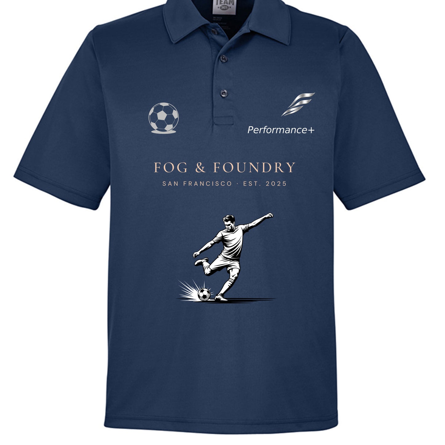 SPORT DARK NAVY - TT51 - FRONT