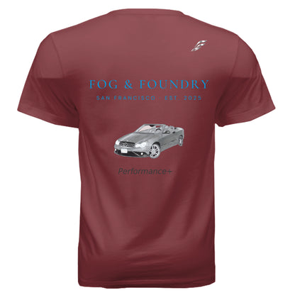 MAROON - 3005 - BACK