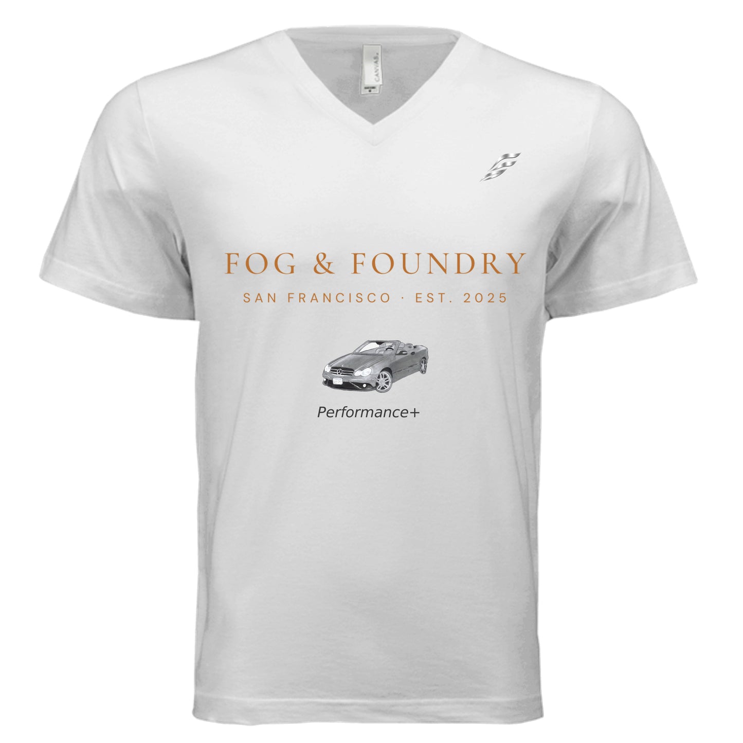 WHITE - 3005 - FRONT